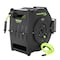 Flexzilla Retractable Air Hose Reel w Levelwind Te L8306FZ - alternate 1
